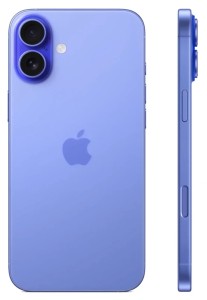 iPhone 16 256GB Ultramarine