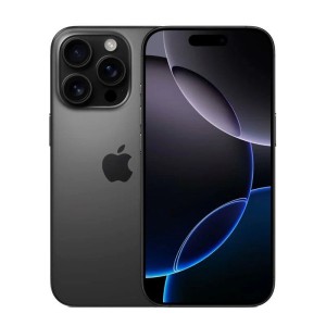 Apple iPhone 16 Pro 256GB Black Titanium Apple iPhone 16 Pro 256GB Black Titanium