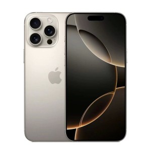 Apple iPhone 16 Pro 128GB Natural Titanium Apple iPhone 16 Pro 128GB Natural Titanium
