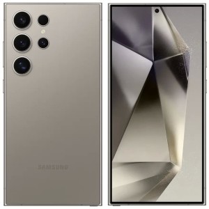 Смартфон Samsung Galaxy S24 Ultra 12/256Gb Titanium Gray (SM-S928BZTCMEA) Смартфон Samsung Galaxy S24 Ultra 12/256Gb Titanium Gray (SM-S928BZTCMEA)