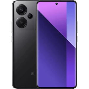 Смартфон Xiaomi Redmi Note 13 Pro+ 5G 12/512Gb Midnight Black Смартфон Xiaomi Redmi Note 13 Pro+ 5G 12/512Gb Midnight Black