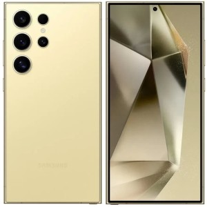 Смартфон Samsung Galaxy S24 Ultra 12/1Tb Titanium Yellow (SM-S928BZYPCAU) Смартфон Samsung Galaxy S24 Ultra 12/1Tb Titanium Yellow (SM-S928BZYPCAU)