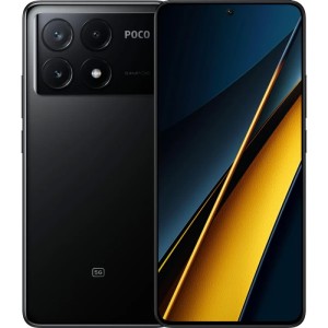 Смартфон Xiaomi Poco X6 Pro 5G 12/512Gb Black Смартфон Xiaomi Poco X6 Pro 5G 12/512Gb Black