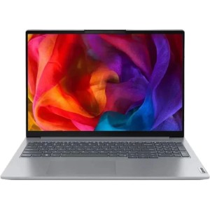 Ноутбук Lenovo ThinkBook 16 G6 IRL, 16" (1920x1200) IPS/Intel Core i7-13700H/16 ГБ DDR5/512 ГБ SSD/Intel Iris Xe Graphics/Без системы, Серый (21KH007VRU) Ноутбук Lenovo ThinkBook 16 G6 IRL, 16" (1920x1200) IPS/Intel Core i7-13700H/16 ГБ DDR5/512 ГБ SSD/Intel Iris Xe Graphics/Без системы, Серый (21KH007VRU)