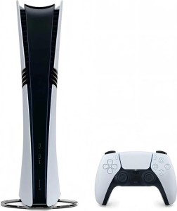 PlayStation 5 Pro Digital Edition, 2000 ГБ SSD PlayStation 5 Pro Digital Edition, 2000 ГБ SSD