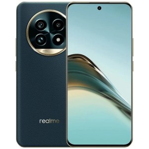 Смартфон Realme 13 Pro+ 5G 8/256Gb Emerald Green (Зеленый) Global Version Смартфон Realme 13 Pro+ 5G 8/256Gb Emerald Green (Зеленый) Global Version