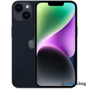 Apple iPhone 14 256GB Midnight «Тёмная ночь» Global DUAL SIM (nano SIM + eSIM)