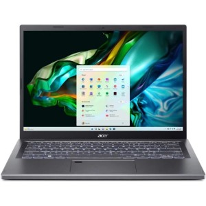 Ноутбук Acer Aspire 5 A514-56M-78BZ, 14" (1920x1200) IPS/Intel Core i7-1355U/16ГБ DDR5/512ГБ SSD/Iris Xe Graphics/Win 11 Home, темно-серый (NX.KH7CD.006) Ноутбук Acer Aspire 5 A514-56M-78BZ, 14" (1920x1200) IPS/Intel Core i7-1355U/16ГБ DDR5/512ГБ SSD/Iris Xe Graphics/Win 11 Home, темно-серый (NX.KH7CD.006)