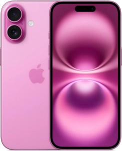 Смартфон Apple iPhone 16 128GB, Pink (розовый) Смартфон Apple iPhone 16 128GB, Pink (розовый)