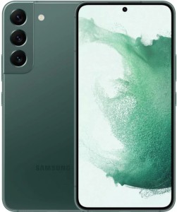 Смартфон Samsung Galaxy S22 8/256GB (зеленый) Смартфон Samsung Galaxy S22 8/256GB (зеленый)