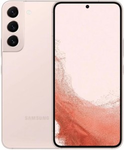 Смартфон Samsung Galaxy S22 8/256GB (розовый) Смартфон Samsung Galaxy S22 8/256GB (розовый)