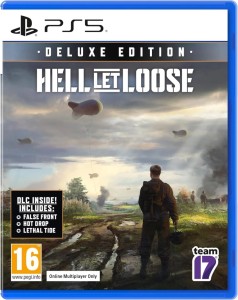 Игра Hell Let Loose для PS5 Игра Hell Let Loose для PS5