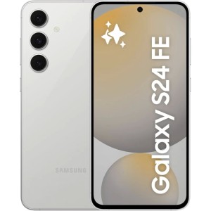 Смартфон Samsung Galaxy S24 FE 8/256 ГБ, Dual: nano SIM + eSIM, Gray (SM-S721B) Смартфон Samsung Galaxy S24 FE 8/256 ГБ, Dual: nano SIM + eSIM, Gray (SM-S721B)