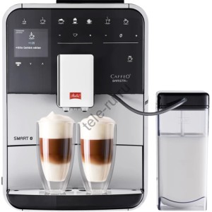 Автоматическая кофемашина Melitta F 830-101 Caffeo Barista T Smart (Производитель: Китай) Автоматическая кофемашина Melitta F 830-101 Caffeo Barista T Smart (Производитель: Китай)