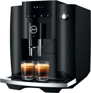 Кофемашина Jura E4 Piano Black (15435) (Производитель: Китай) Кофемашина Jura E4 Piano Black (15435) (Производитель: Китай)