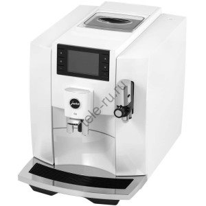 Кофемашина Jura E8 Piano White (15585) (Производитель: Португалия) Кофемашина Jura E8 Piano White (15585) (Производитель: Португалия)