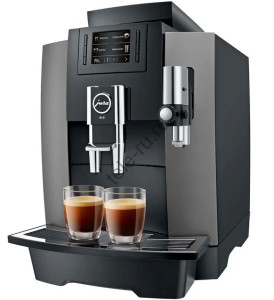 Кофемашина Jura WE8 Dark Inox Gen.2.2 (15420) (Производитель: Португалия) Кофемашина Jura WE8 Dark Inox Gen.2.2 (15420) (Производитель: Португалия)