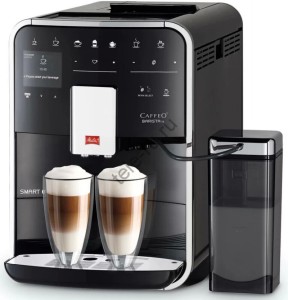 Кофемашина Melitta Caffeo Barista TS Smart F 850-102 Black (Производитель: Китай) Кофемашина Melitta Caffeo Barista TS Smart F 850-102 Black (Производитель: Китай)