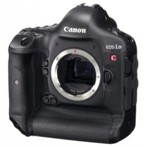 Фотоаппарат Canon EOS 1D C Body Фотоаппарат Canon EOS 1D C Body