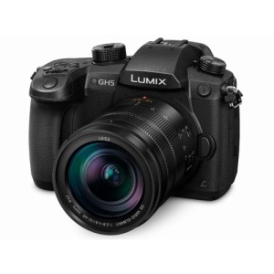 Фотоаппарат Panasonic Lumix GH5 kit 12-60 Фотоаппарат Panasonic Lumix GH5 kit 12-60