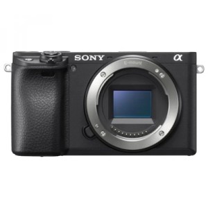 Фотоаппарат Sony Alpha ILCE-6400 Body Фотоаппарат Sony Alpha ILCE-6400 Body