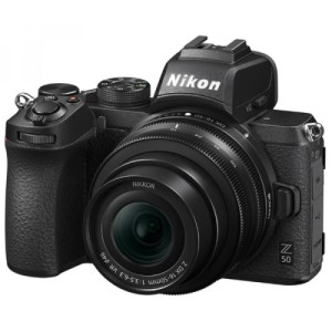 Фотоаппарат Nikon Z50 Kit 16-50mm Фотоаппарат Nikon Z50 Kit 16-50mm