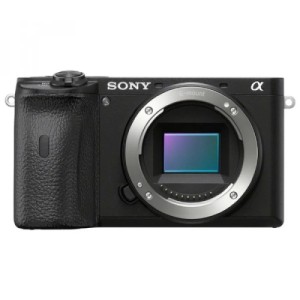 Фотоаппарат Sony Alpha A6600 body Фотоаппарат Sony Alpha A6600 body