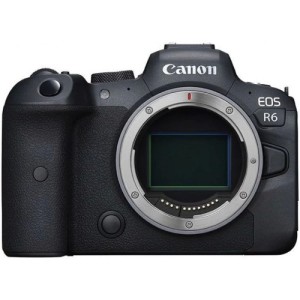 Фотоаппарат Canon EOS R6 body Фотоаппарат Canon EOS R6 body