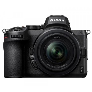 Фотоаппарат Nikon Z5 kit 24-50mm f/4-6.3 Фотоаппарат Nikon Z5 kit 24-50mm f/4-6.3