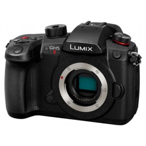 Фотоаппарат Panasonic DC-GH5 II Body Фотоаппарат Panasonic DC-GH5 II Body