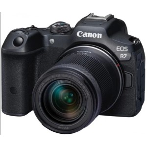 Фотоаппарат Canon EOS R7 kit 18-150 Фотоаппарат Canon EOS R7 kit 18-150