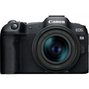 Фотоаппарат Canon EOS R8 Kit RF 24-50mm f/4.5-6.3 IS STM Фотоаппарат Canon EOS R8 Kit RF 24-50mm f/4.5-6.3 IS STM