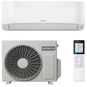 Hitachi настенный кондиционер RAK-DJ25PHAE/RAC-DJ25PHAE Shiratama Hitachi настенный кондиционер RAK-DJ25PHAE/RAC-DJ25PHAE Shiratama