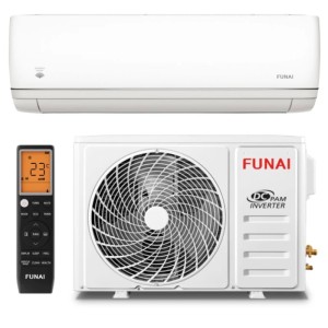 Funai настенный кондиционер RAC-I-KD25HP.D02 Funai настенный кондиционер RAC-I-KD25HP.D02