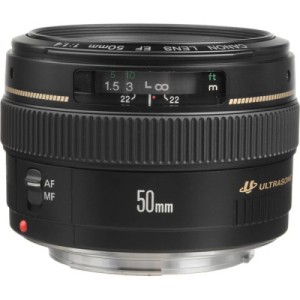 Объектив Canon EF 50mm f/1.4 USM Объектив Canon EF 50mm f/1.4 USM