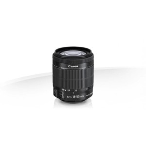 Объектив Canon EF-S 18-55mm f/3.5-5.6 IS STM Объектив Canon EF-S 18-55mm f/3.5-5.6 IS STM