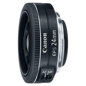 Объектив Canon EF-S 24mm f/2.8 STM Объектив Canon EF-S 24mm f/2.8 STM