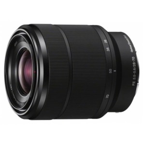 Объектив Sony 28-70mm f/3.5-5.6 OSS (SEL-2870) Объектив Sony 28-70mm f/3.5-5.6 OSS (SEL-2870)