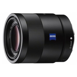 Объектив Sony Carl Zeiss Sonnar T* 55mm f/1.8 ZA (SEL-55F18Z) Объектив Sony Carl Zeiss Sonnar T* 55mm f/1.8 ZA (SEL-55F18Z)