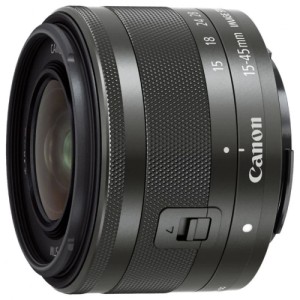 Объектив Canon EF-M 15-45mm f/3.5-6.3 IS STM Объектив Canon EF-M 15-45mm f/3.5-6.3 IS STM
