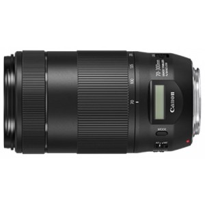 Объектив Canon EF 70-300mm f/4-5.6 IS II USM Объектив Canon EF 70-300mm f/4-5.6 IS II USM