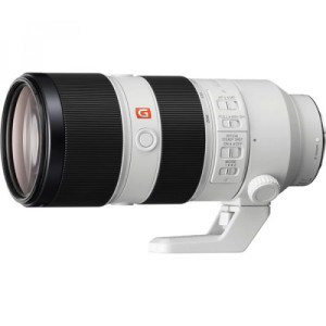 Объектив Sony FE 70-200mm f/2.8 GM OSS Объектив Sony FE 70-200mm f/2.8 GM OSS