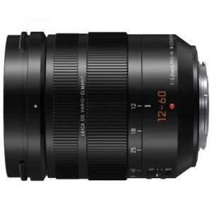 Объектив Panasonic Vario-Elmarit 12-60mm f/2.8-4.0 ASPH. O.I.S. Lumix G Leica DG (H-ES12060) Объектив Panasonic Vario-Elmarit 12-60mm f/2.8-4.0 ASPH. O.I.S. Lumix G Leica DG (H-ES12060)