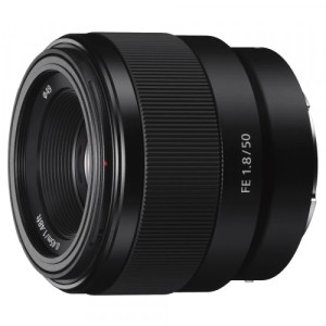 Объектив Sony FE 50mm f/1.8 (SEL-50F18F) Объектив Sony FE 50mm f/1.8 (SEL-50F18F)