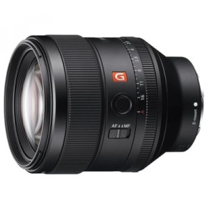 Объектив Sony FE 85mm f/1.4 GM (SEL-85F14GM) Объектив Sony FE 85mm f/1.4 GM (SEL-85F14GM)