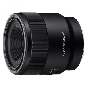 Объектив Sony FE 50mm f/2.8 Macro Объектив Sony FE 50mm f/2.8 Macro