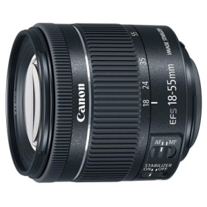 Объектив Canon EF-S 18-55mm f/4-5.6 IS STM Объектив Canon EF-S 18-55mm f/4-5.6 IS STM