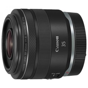 Объектив Canon RF 35mm f/1.8 Macro IS STM Объектив Canon RF 35mm f/1.8 Macro IS STM