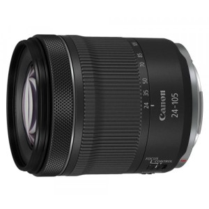 Объектив Canon RF 24-105mm F4-7.1 IS STM Объектив Canon RF 24-105mm F4-7.1 IS STM