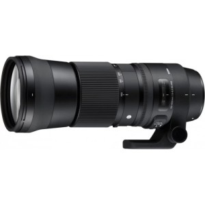 Объектив Sigma 150-600mm F5-6.3 DG OS HSM C Nikon F Объектив Sigma 150-600mm F5-6.3 DG OS HSM C Nikon F